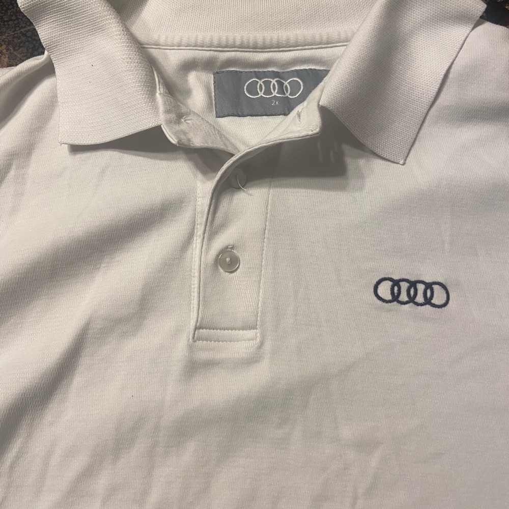 Audi 2xl polo nice never worn